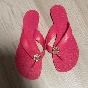 Tory Burch Pink Sandals